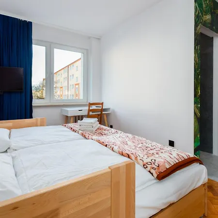 Apartment Przymorze Pleasant