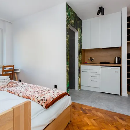 Apartment Przymorze Pleasant