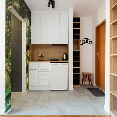 Apartment Przymorze Pleasant Gdansk